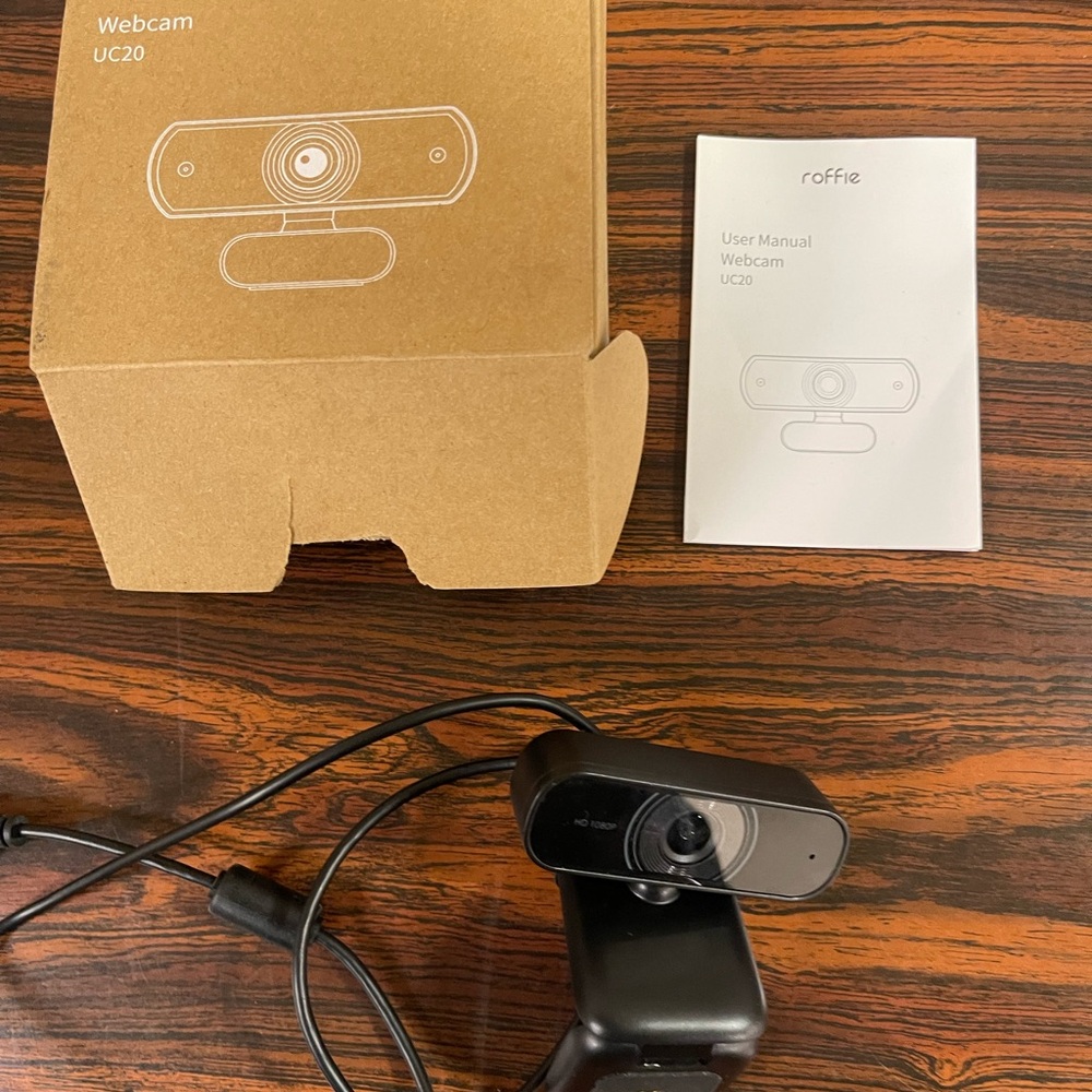 Qualcomm Webcam